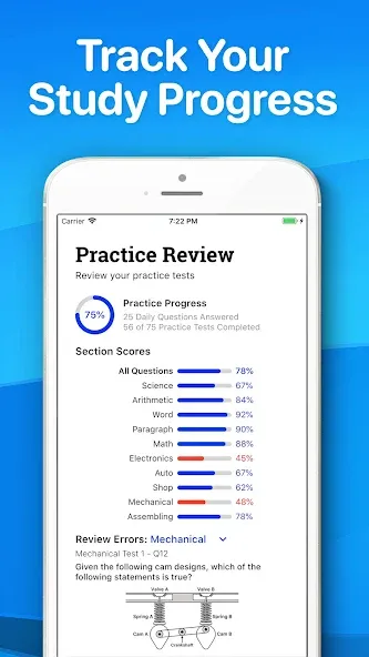 ASVAB Test Prep 2026 screenshot 3