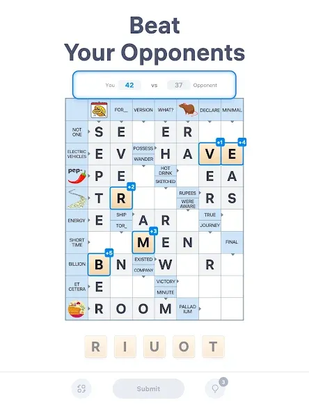 Crossword Master - Word Puzzle screenshot 14
