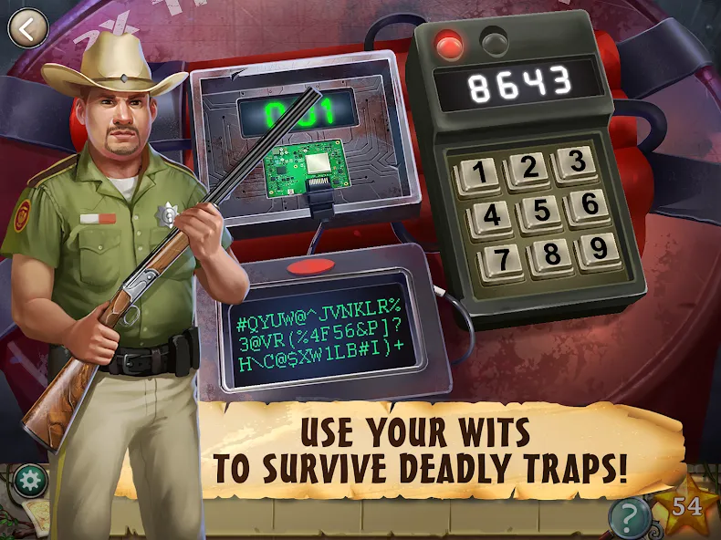 Adventure Escape: Dark Ruins screenshot 8