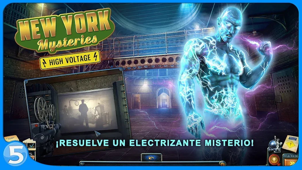 New York Mysteries 2 CE screenshot 1