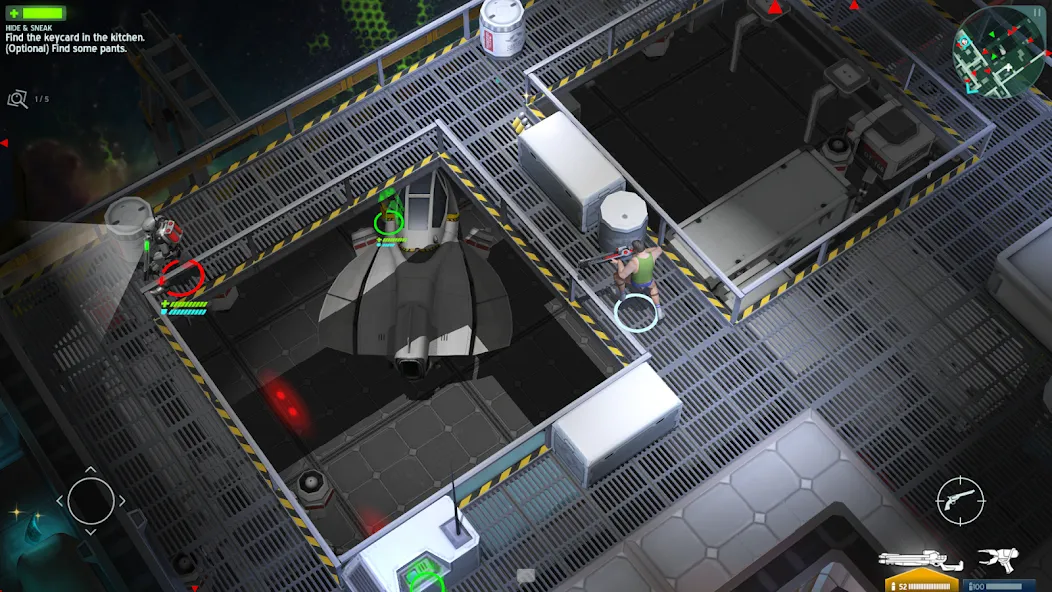 Space Marshals screenshot 5
