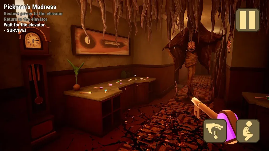The Baby In Yellow Escape screenshot 7