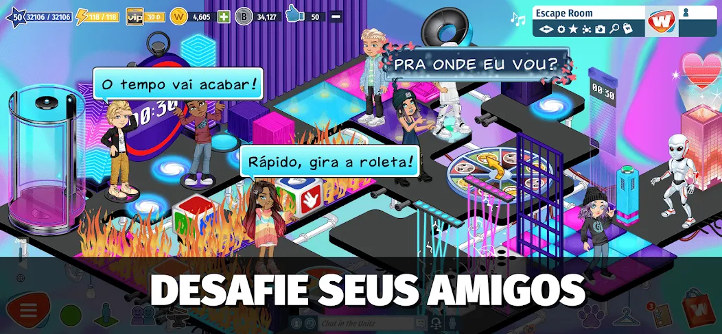 Woozworld - Vida Virtual screenshot 6