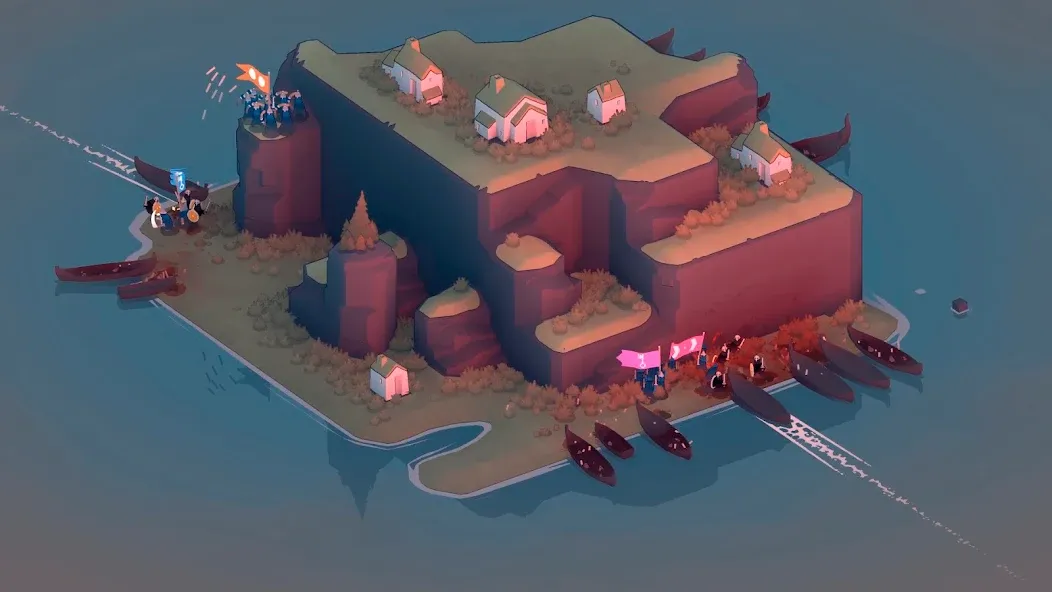 Bad North: Jotunn Edition screenshot 3