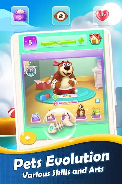Piggy Boom screenshot 4