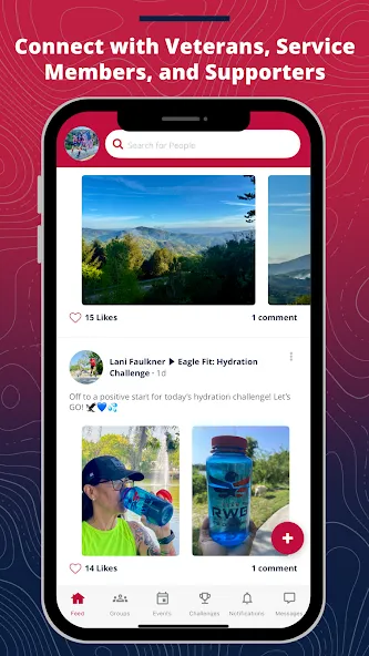 Team RWB screenshot 1