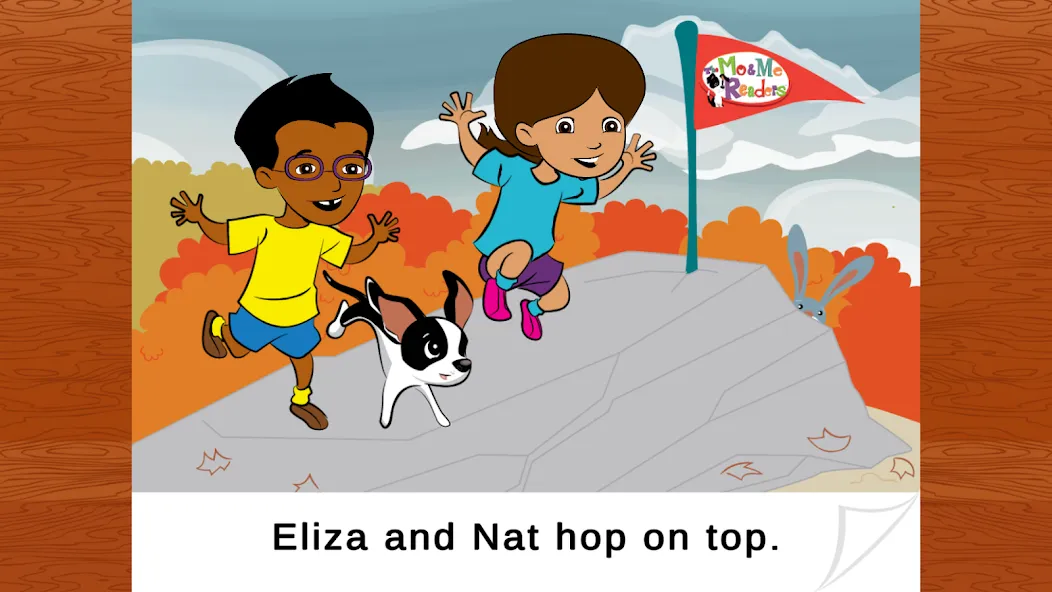 Mo&Me Readers screenshot 5