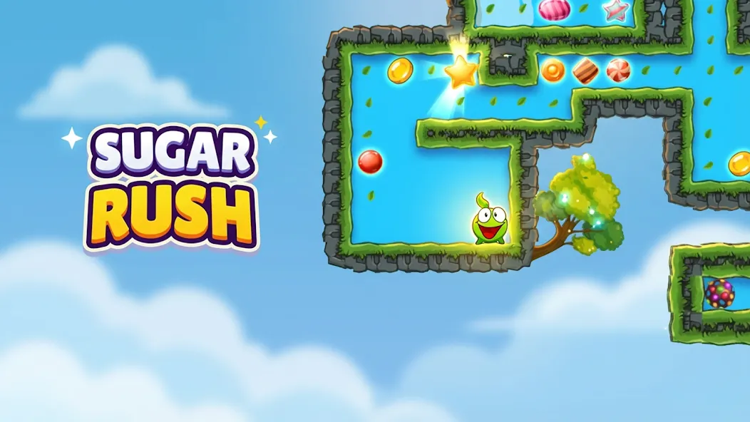 Sugar Rush - A Quick Adventure screenshot 8
