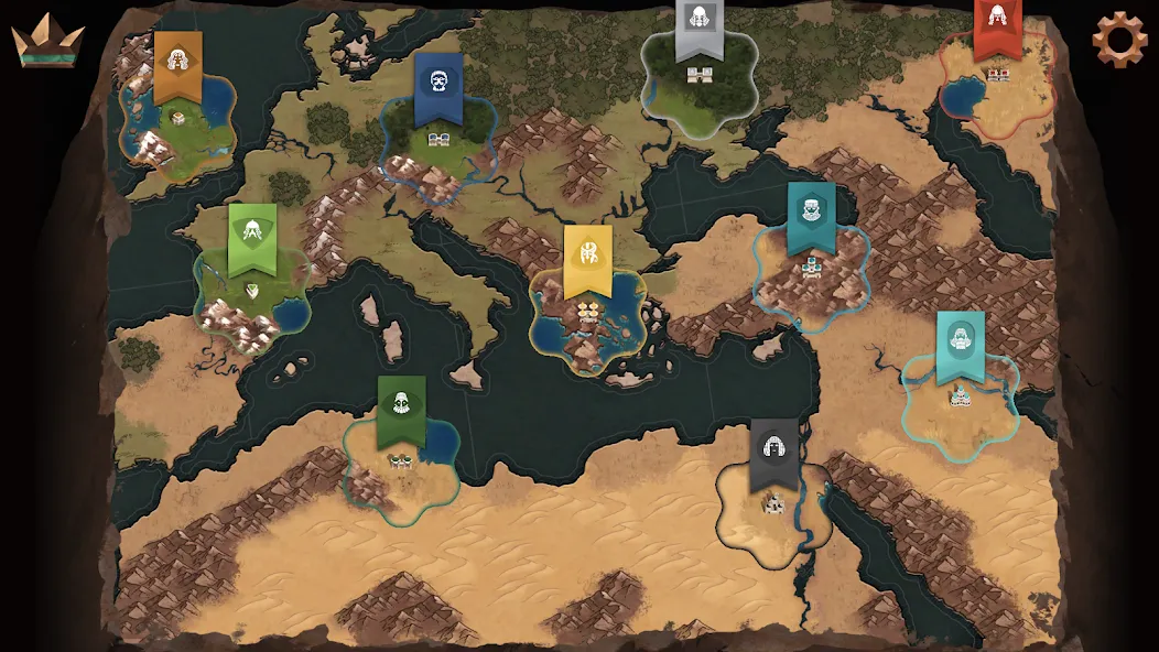 Ozymandias screenshot 9