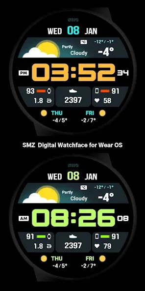 SMZ INTEGRITY5 screenshot 5