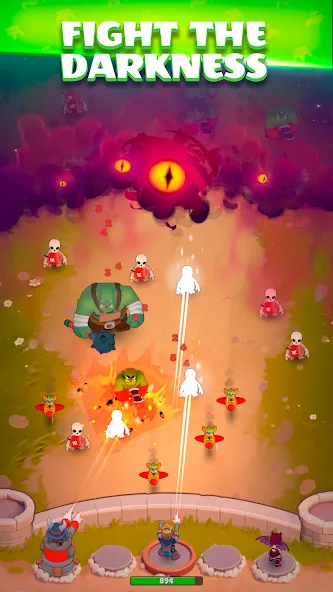 Bastion of heroes TD screenshot 7