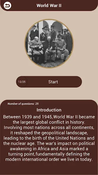 GuessHistory: History Quiz screenshot 6
