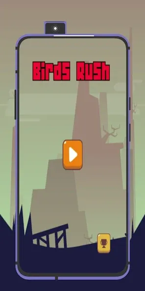 Birds Rush screenshot 5