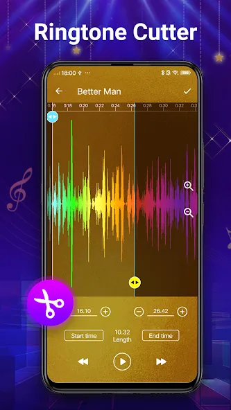 Music Player - MP3 Player & EQ screenshot 6