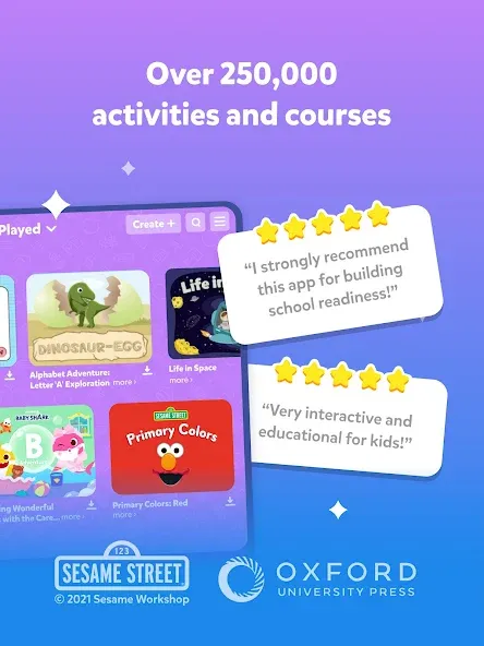 TinyTap: Kids' Learning Games screenshot 10