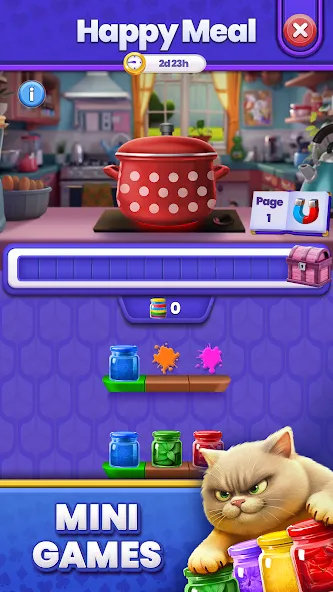 Home of Cards: Cozy Solitaire screenshot 8