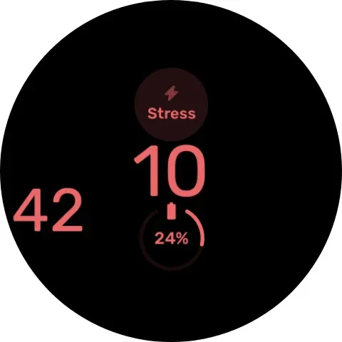 Orbit - WatchFace for Wear OS screenshot 4