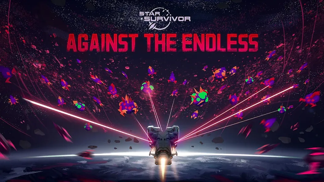 Star Survivor:Premium screenshot 6