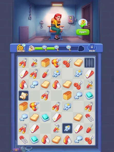 Mystery Town: Merge Games screenshot 13