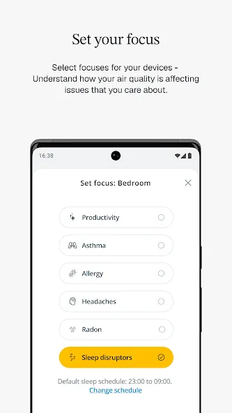 Airthings screenshot 8