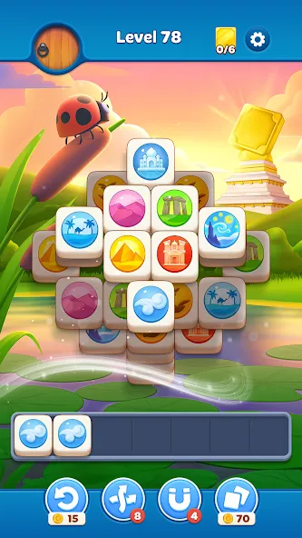 Zen Match screenshot 3