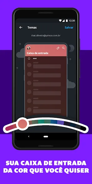 Yahoo Mail Go screenshot 4
