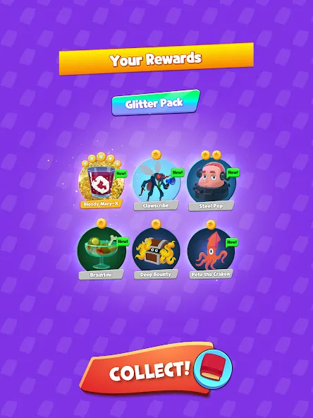 Slam Clash! screenshot 13