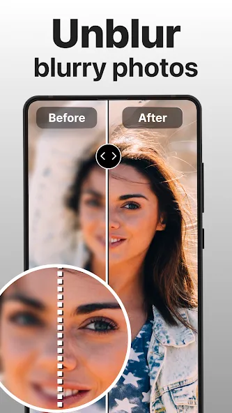 PhotoBoost - AI Photo Enhancer screenshot 23