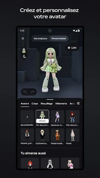 Roblox screenshot 3