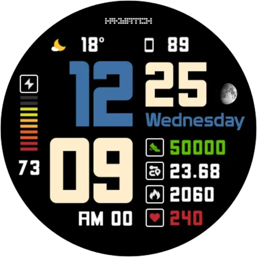HMKWatch Digital 198 screenshot 30