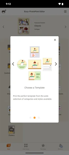 Easy-PhotoPrint Editor screenshot 2