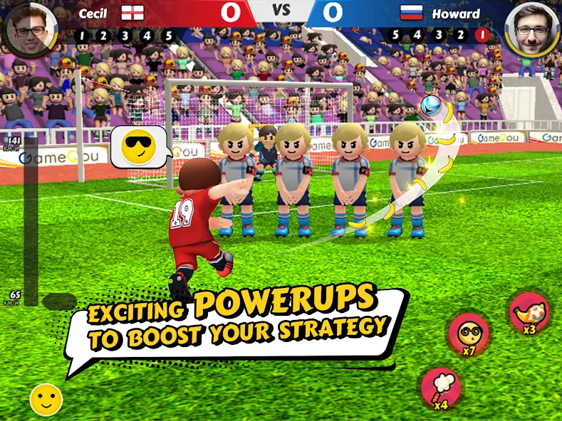 Perfect Kick 2 - Online Soccer screenshot 18