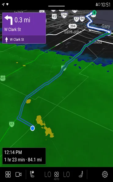 MyRadar Weather Radar screenshot 29