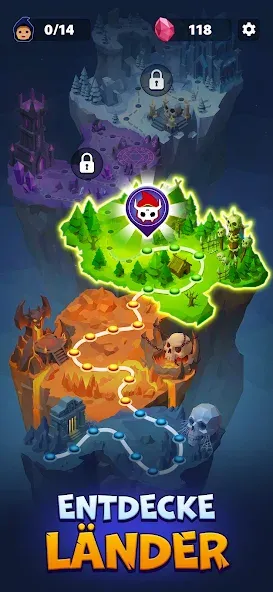 Idle Cult Empire – Böse Tycoon screenshot 5