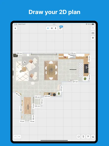 HomeByMe screenshot 11
