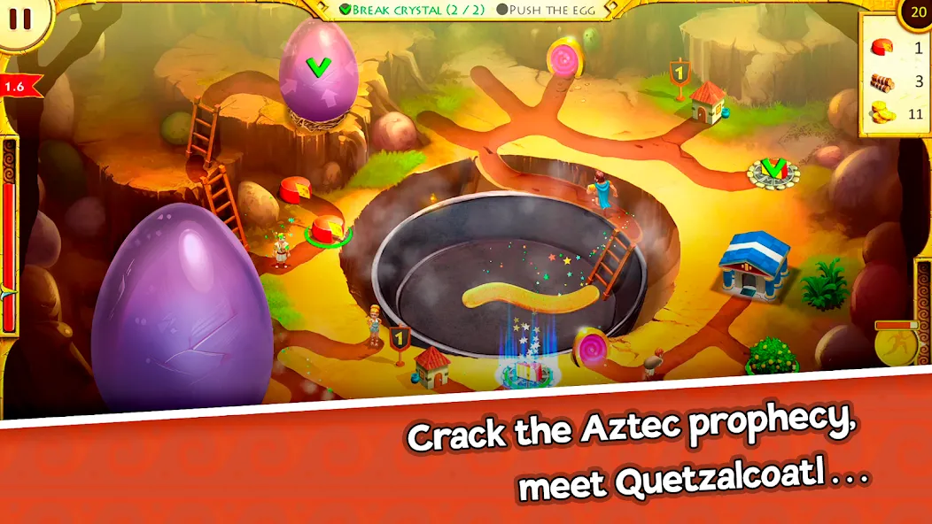 12 Labours of Hercules XVII screenshot 3