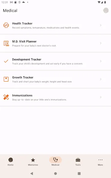 Baby Tracker by Sprout screenshot 13