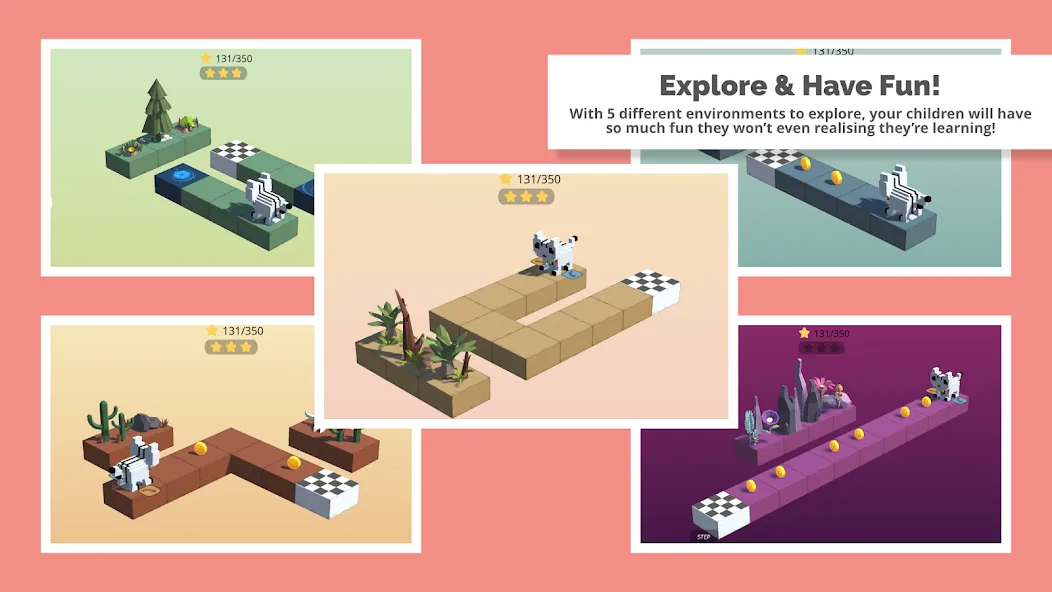 Rodocodo: Code Hour screenshot 1