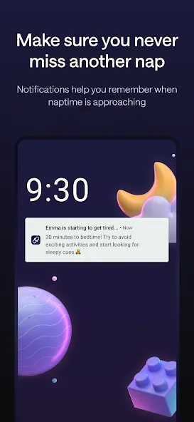 Napper: Baby Sleep & Parenting screenshot 7