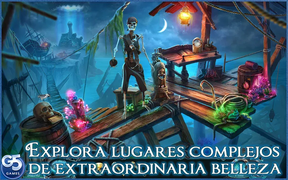 Nightmares from the Deep® 3 screenshot 2