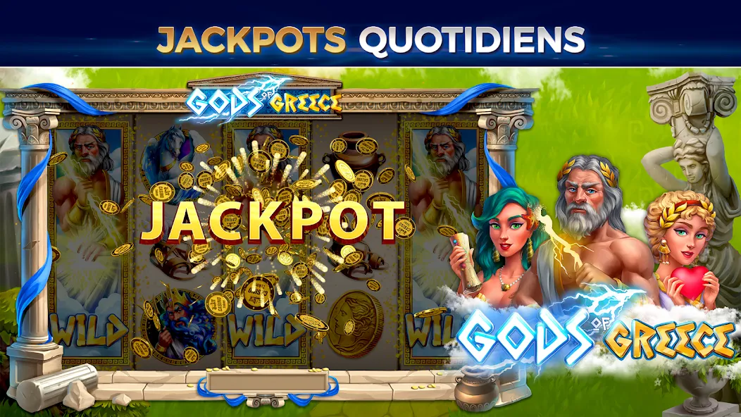 Vegas Casino & Slots: Slottist screenshot 14