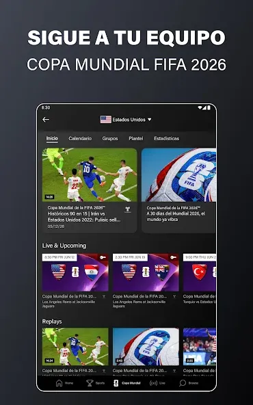 Telemundo: Series y TV en vivo screenshot 13