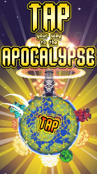 Idle Apocalypse screenshot 3