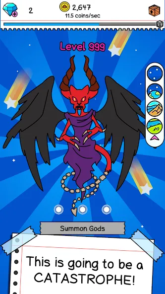 Cat Evolution: Merge Animals screenshot 5
