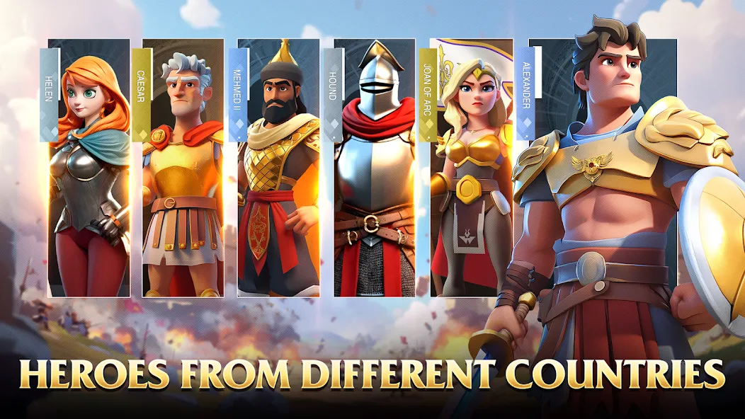 Infinity Empires screenshot 5