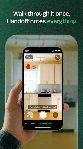 Handoff Construction Estimator screenshot 3