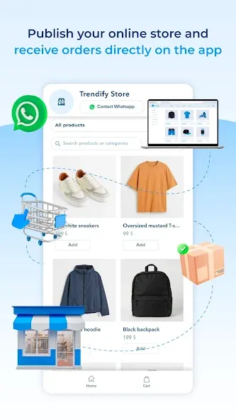 inyad Mahaal: POS & Invoices screenshot 5