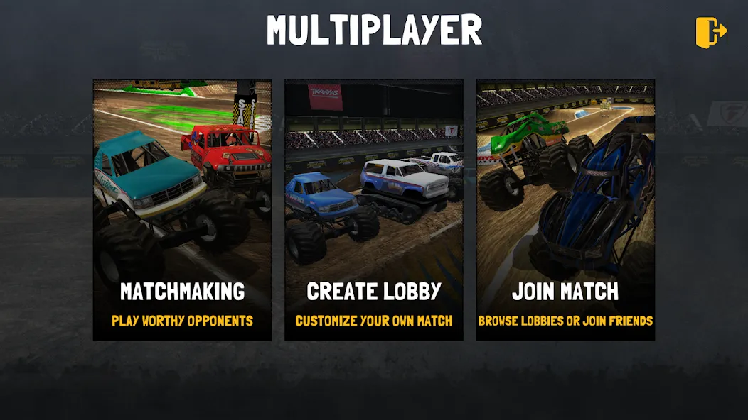 Monster Truck Destruction screenshot 6