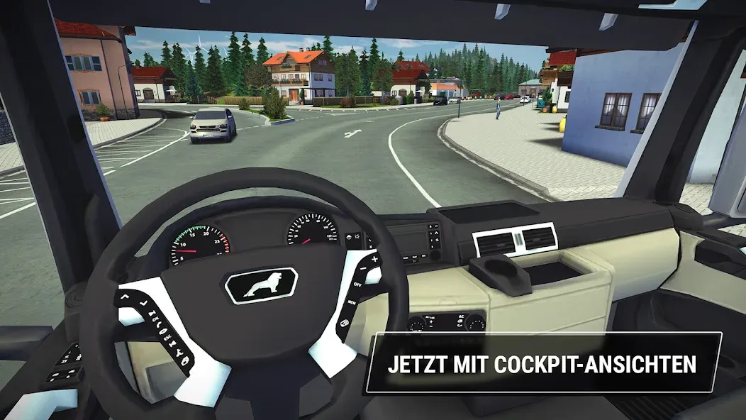 Bau-Simulator 3 Lite screenshot 2