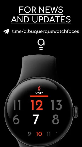 AD Moment - Watch Face screenshot 5
